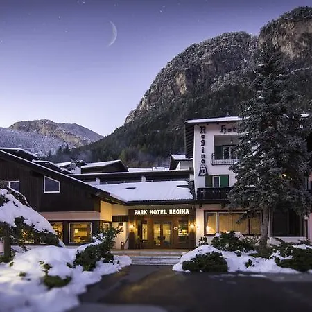 Hotel Regina Delle Dolomiti-2