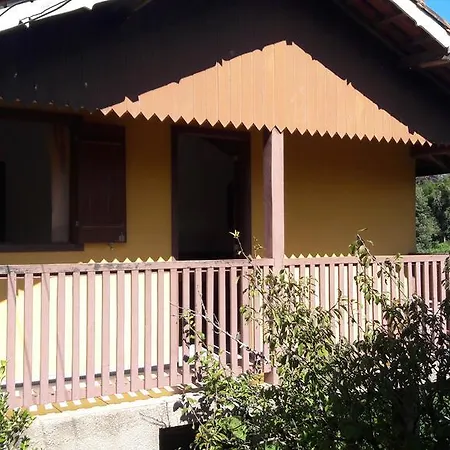 Pousada Canário Da Terra-2