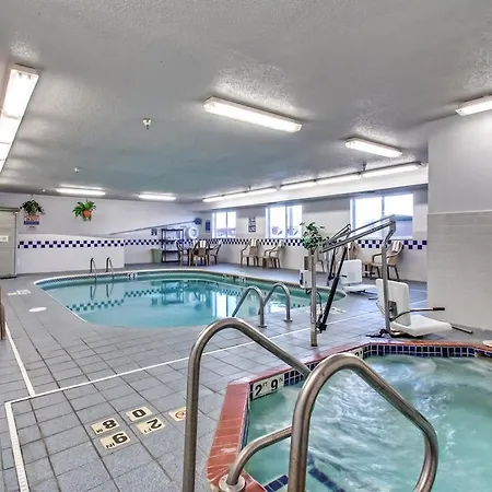Baymont By Wyndham Fort Dodge-3