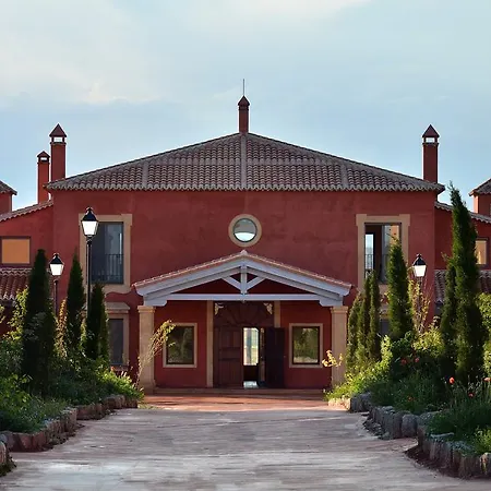 Hotel San Miguel del Valle Amblés-3