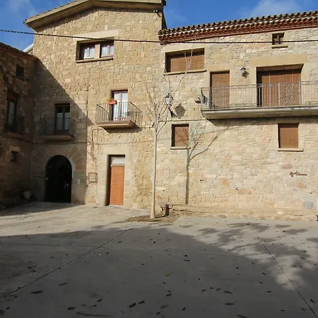 Hostal Palouet De Segarra-3
