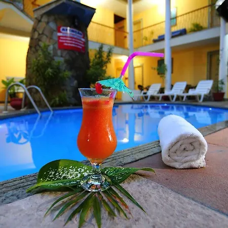 Marlim Porto Hotel-3