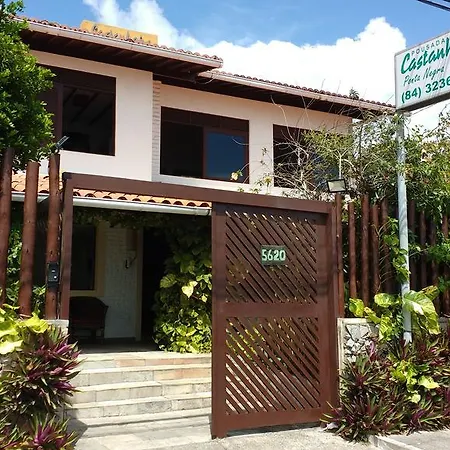 Pousada Castanheira-3