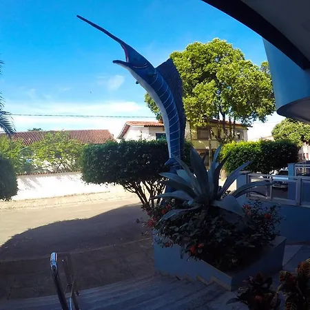 Hotel Marlin Azul-3