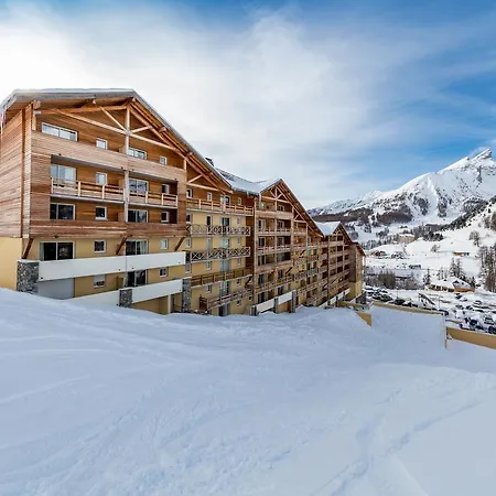 Les Cimes Du Val D'Allos-2