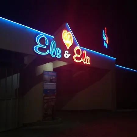 Ele E Ela Motel (Adults Only)-3