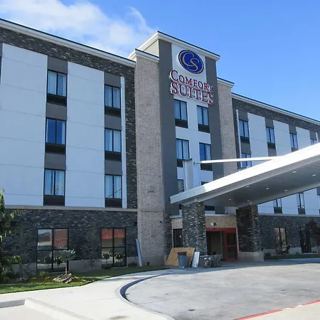 Comfort Suites Meridian And I-40-3