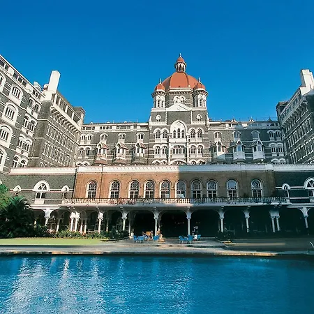 The Taj Mahal Palace, Mumbai-3