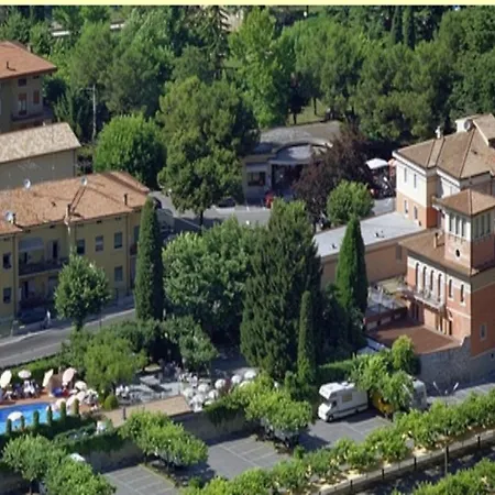 Hotel Villa Mulino ***S-3