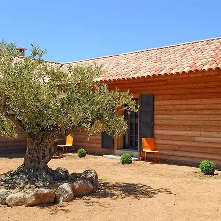 Chambre d'Hôtes Domaine Pero Longo-2