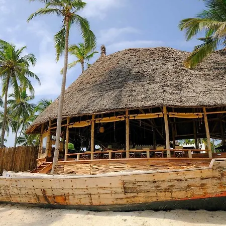 Baladin Zanzibar Beach Hotel-2