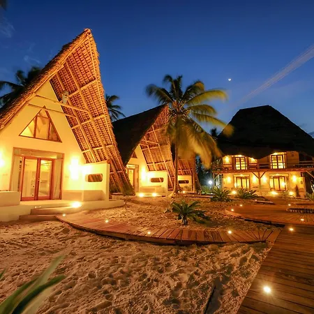 Baladin Zanzibar Beach Hotel-2