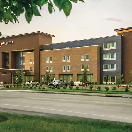 La Quinta By Wyndham College Station South-2