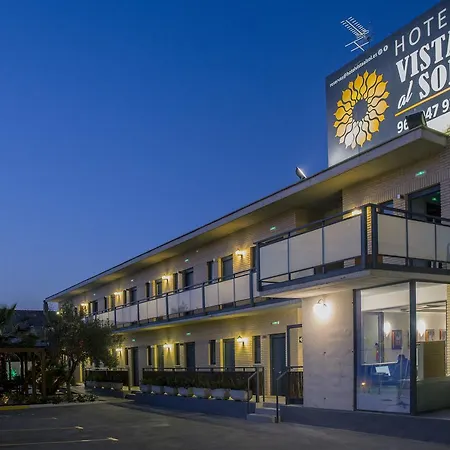 Hotel Vista Al Sol-2