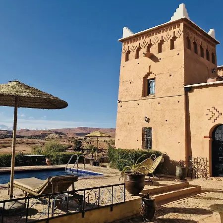 Kasbah Rayane Ait Ben Haddou-3