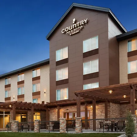 Country Inn & Suites By Radisson, Bozeman, Mt-3