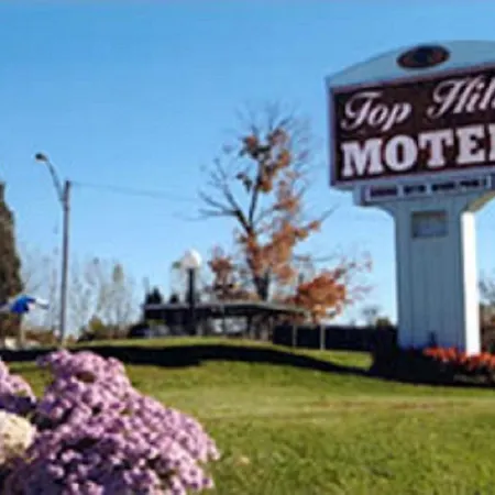 Top Hill Motel-2
