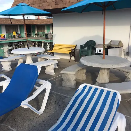 Crystal Sands Motel-3