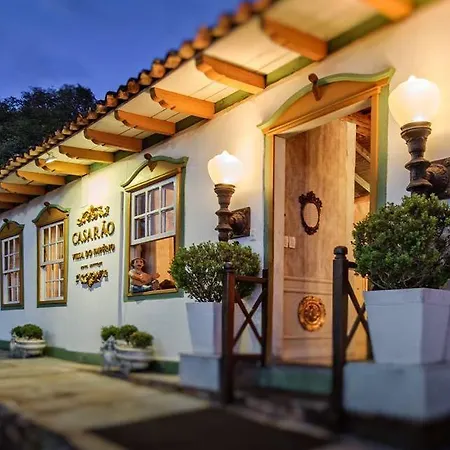 Casarão Villa do Império Hotel Boutique-3