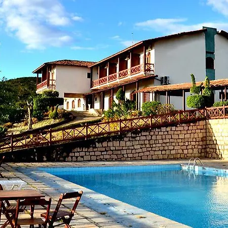 Hotel Serra do Ouro-3