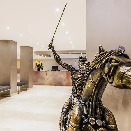 Ribai Hotels - Barranquilla-3
