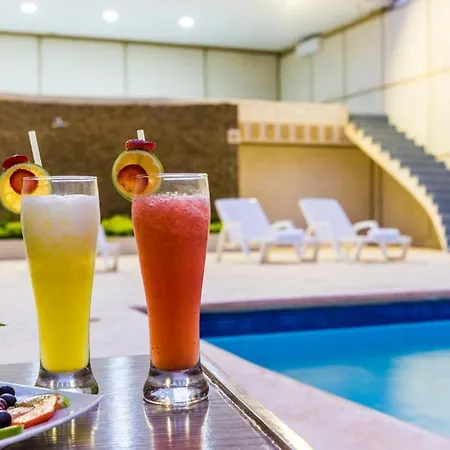 Ribai Hotels - Barranquilla-2