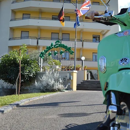Europa Stabia Hotel-3