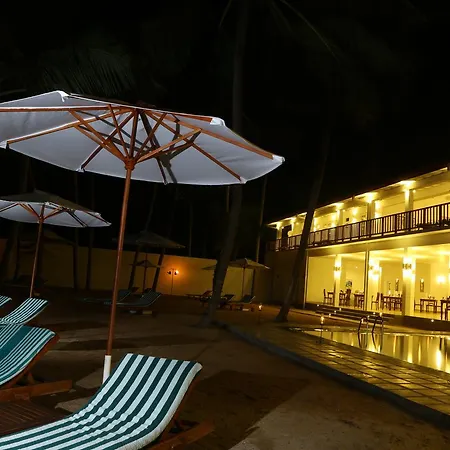 Oasis Ayurveda Beach Hotel-2