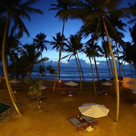 Oasis Ayurveda Beach Hotel-3