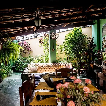 Águas do Pantanal Inn Pousada-3