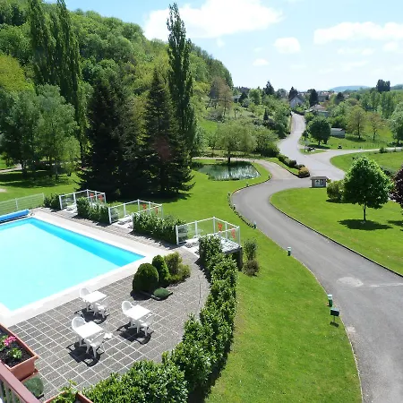 Domaine du Revermont - Logis Hotel-2