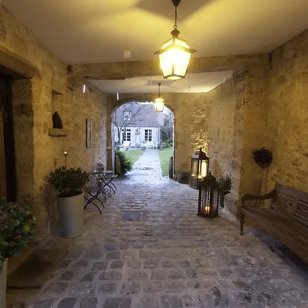 Côté Jardin - Chambres d'hôtes-2