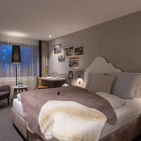 Sunstar Hotel&SPA Grindelwald-2