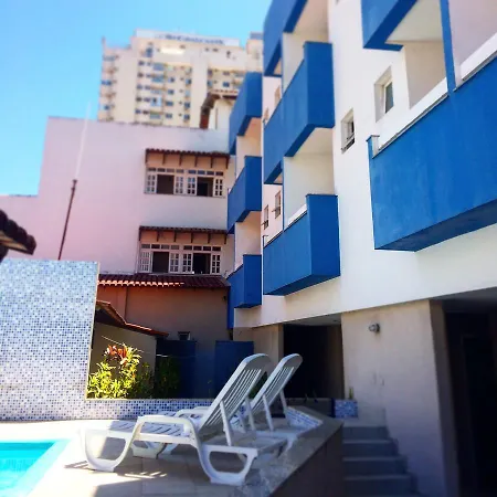 Hotel Marlin Azul-2
