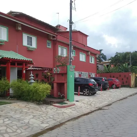 Pousada Irashai-3