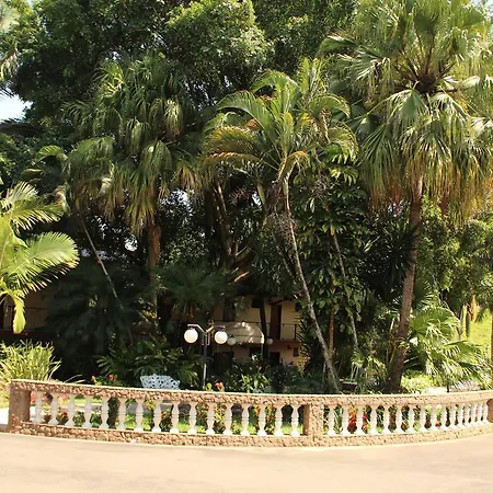 Hotel Fazenda Recanto do Rio Pardo-2