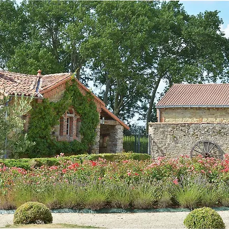 B&B Domaine de La Corbe-3