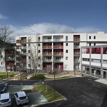 Résidence Séniors Domitys Les Portes de l'Atlantique-2