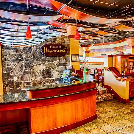Lucky 7 Casino&Hotel (Howonquet Lodge)-3