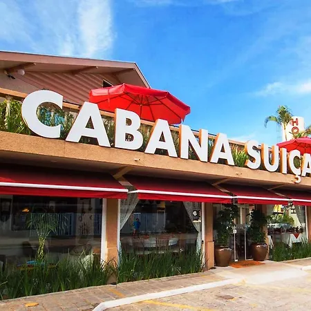 Hotel Cabana Suiça-3