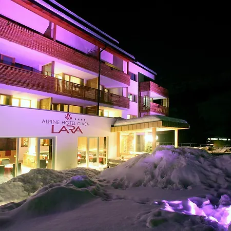Alpine Hotel Ciasa Lara-3