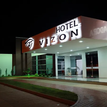 Hotel e Locadora Vizon-2