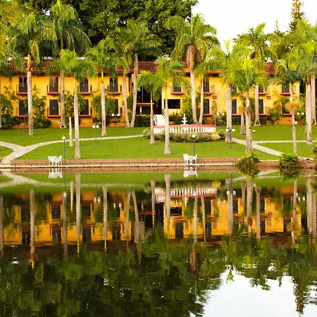 Hotel Fazenda Recanto do Rio Pardo-3