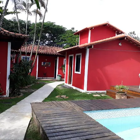 Pousada Maria da Toca-3