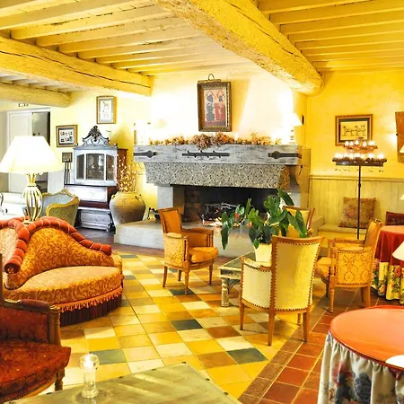 Hotel Chateau de Cavanac-3