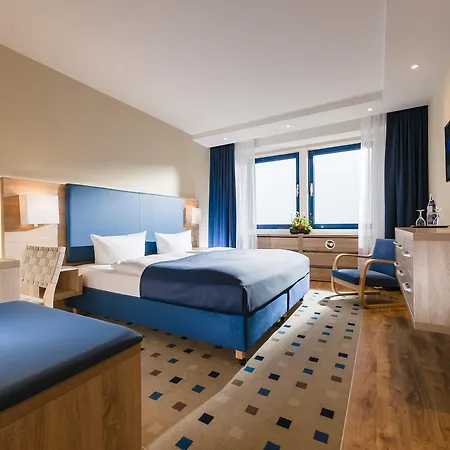 Baltic Zinnowitz - Hotel mit Meerwasserpool und Thermalbad-2