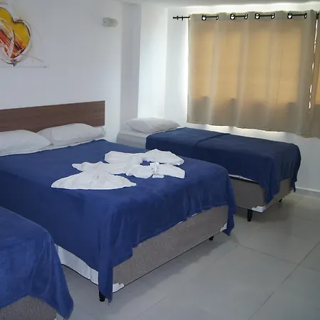 Anjos Praia Hotel-3