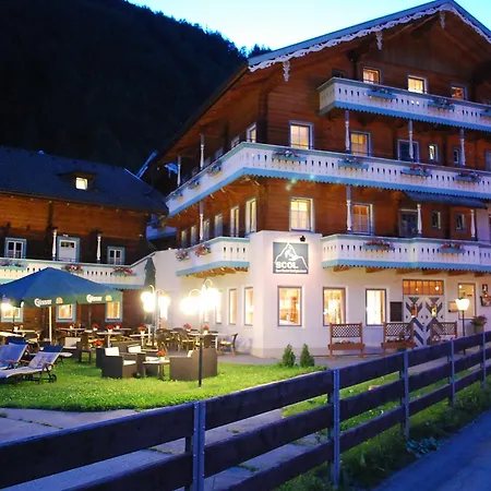Scol Sporthotel Grossglockner-2