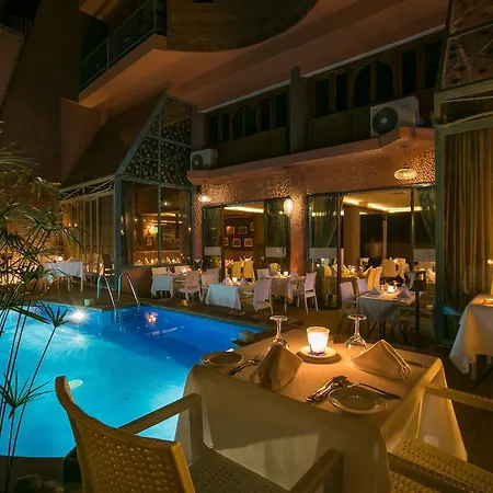 Le Caspien Boutique Hotel-3