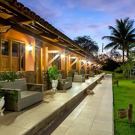 Hotel Fazenda Colibri-3